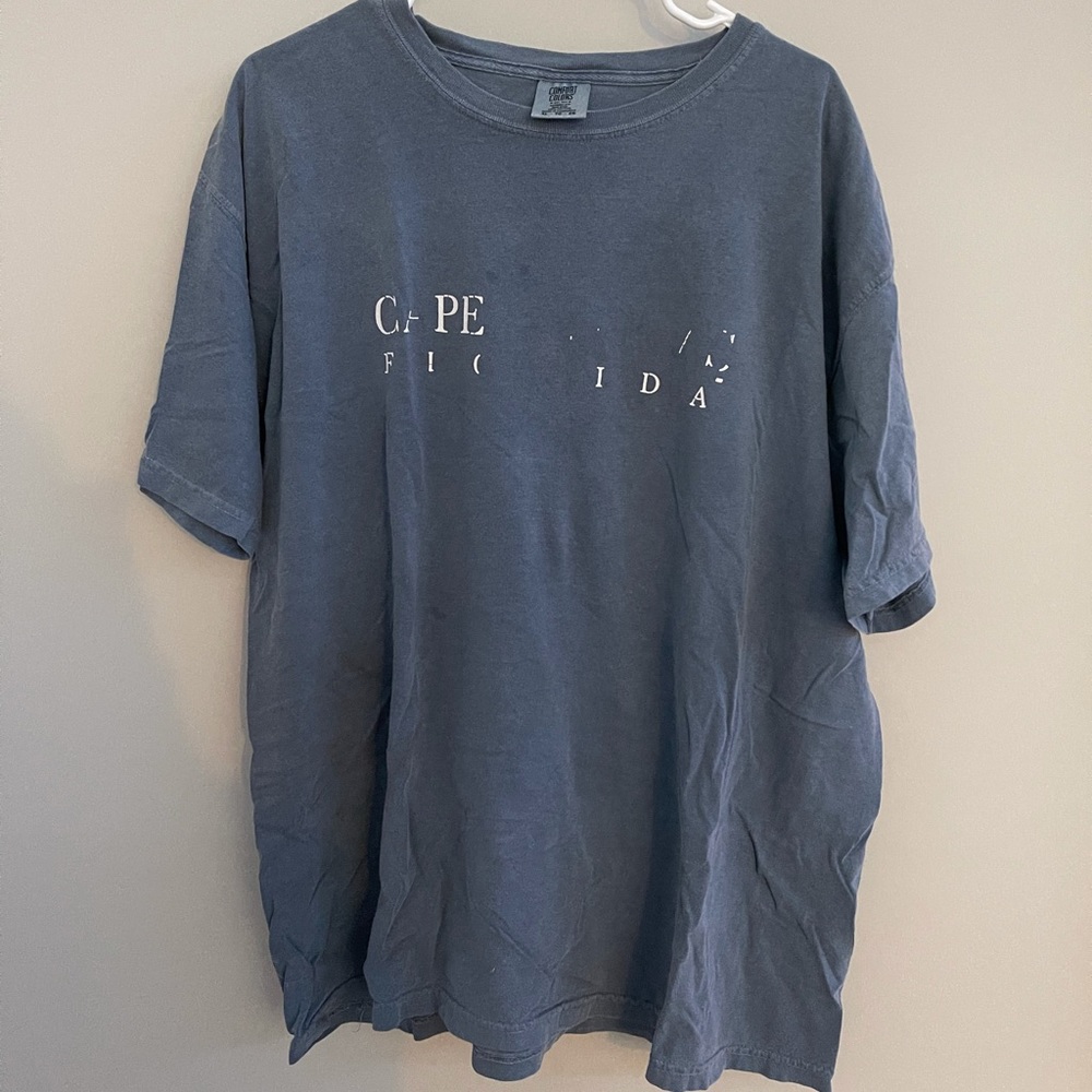 Cape San Blas T-shirt